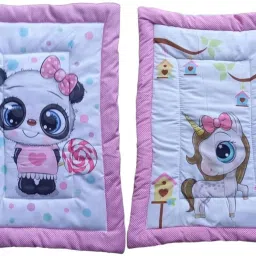 Mattress New Born Baby Bed |Godari | Sleeping Mattress Unique Design set of 2-picture-11