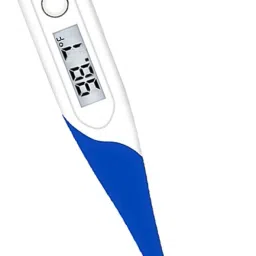 Bos Medicare Surgical DFT-1001 Digital Thermometer for Adults & Kids Waterproof, Flexible Tip Accurate Readings Thermometer-23