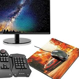 SANEHA TERABYTE OPTICAL MOUSE Wired Ambidextrous Optical Gaming Mouse image 4