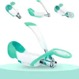 Baby Nail Clipper with Magnifier-image-77