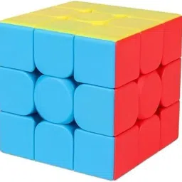 MoYu MFJS MeiLong 3C Cube 3x3 High Speed Stickerless Magic Puzzle Cube 3b-image-37