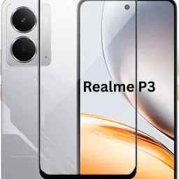 Fablue Edge To Edge Tempered Glass for RealMe P3 5G-image-0