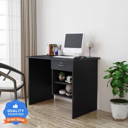 Luna Engineered Wood Study Table-picture-14