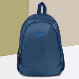 Medium 23 L Laptop Backpack Women's Everyday Teal Backpack-image-95