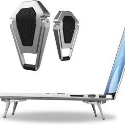 Point Zero Laptop Stand, Invisible Metal Self Adhesive Mini Laptop Stand Foldable, Non Slip Laptop Stand, Invisible Metal Self Adhesive Mini Laptop Stand Foldable, Non Slip Laptop Stand-image-35