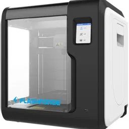 flashforge Adventurer 3 3D Printer | Load & Unload Filament Automatically | Touchscreen Interface | Detachable Nozzle | Heatable Flexible Platform for Easy Object Removal 3D Printer image 5
