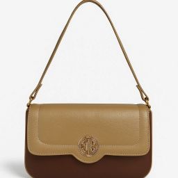 Brown Women Shoulder Bag Stylish Pink Color Shoulder Bag for Women-image-108