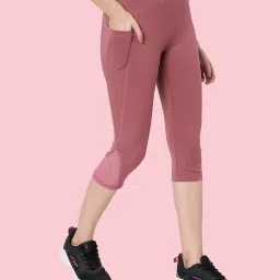 Self Design Women Multicolor Tights-16