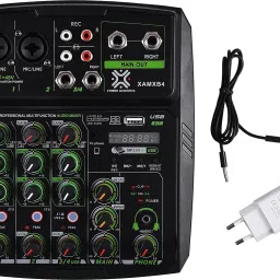 xtreme acoustics XAMXB4 Analog Sound Mixer image 5