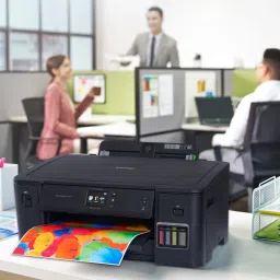 brother HL-T4000DW Single Function WiFi Color Ink Tank Printer image 5