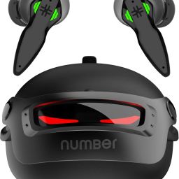 Super Buds Pro GT9 Helmet MEMS ENC Gaming TWS, 48 Hrs Battery, 40ms Low Latency Bluetooth Headset-image-25