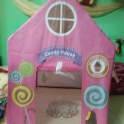 Candy Play Tent for Girls | Birthday Surprise-image-72