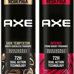 Dark Temptation & Intense Deodorant Spray-For Men-22