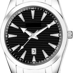 Analog Watch - For Men Black Dial Date Function MZ-LR148-picture-3