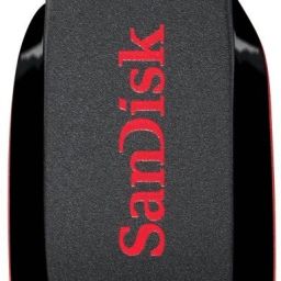 SanDisk SDCZ50 64 GB Pen Drive Compatible with Laptop, Desktop Computer USB 2.0 Plastic Case-17