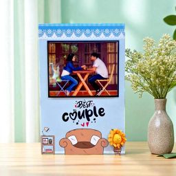 Wood Table Photo Frame-image-46