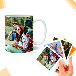 White cup Picture, Text, Quotes, Name Gifts, cup Ceramic Coffee Mug-image-31