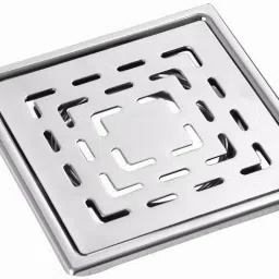 Floor Stainless Steel Pop-Up Strainer-image-70
