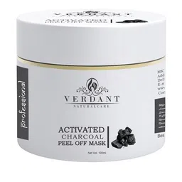 Verdant Natural Care Activated Charcoal Peel Off Mask - 100 ml-42