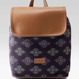 anouk Small 11 L Backpack Poly Canvas Satchel Trendy Stylish-picture-8