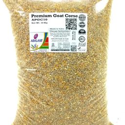 Premium Goat Corse 10 kg Dry Young Goat Food-image-11