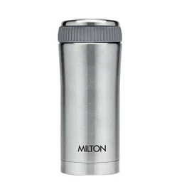 Milton Silver Optima 350 Thermosteel Hot and Cold Flask 350 ml-21