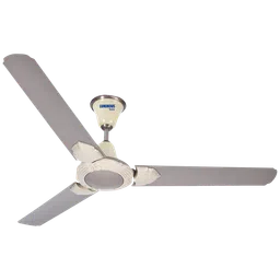 LUMINOUS London Thames 1200mm 3 Blade High Speed Ceiling Fan (Low Power Consumption, Russet Brown)-22