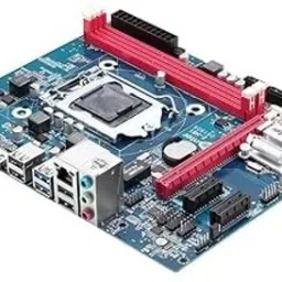 ENTR H-81 DDR3 WITH NVME SLOT LGA 1155Socket ATX Intel H87 Chipset DDR3 Motherboard for Desktop-14