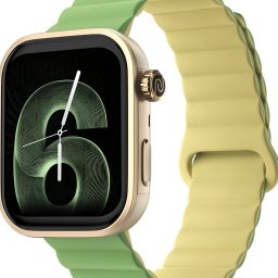 Noise Pro 6 1.85'' Amoled Dispay with AI Watch Faces & AI Companion Smartwatch-22