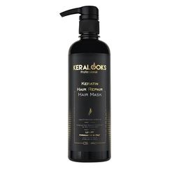 Keralooks professional Keratin Hair Repair Hair Mask 500ml-16