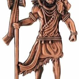 Lord Shiva Statue for Car Dashboard Decorative Showpiece - 10 cm-image-26