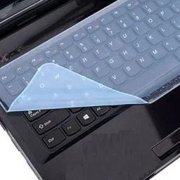 MAA ELECYRONICS Fedus Keyguard Protector For (15.6 inch) Laptop Keyboard Skin (Transparent) KEYBOARD Keyboard Skin-16