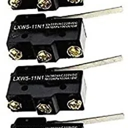 HUMBE&CO microswitch LXW5-11N1switch Long handle limit switch 2 pcs-22
