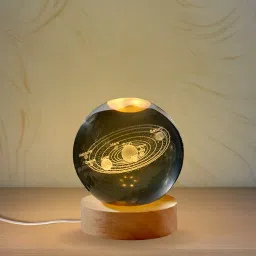 3D Galaxy Crystal Ball Night Light Study Lamp-23