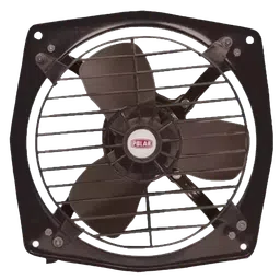 POLAR Clean Air 230mm Exhaust Fan (Air Metal Exhaust, Brown)-image-9