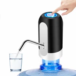 Electric Water Bottle Pump, USB Charging Automatic Drinking Water Dispenser Bottled Water Dispenser-picture-24