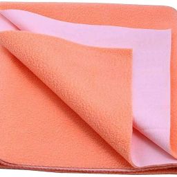 Cotton Baby Bed Protecting Mat-image-36
