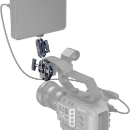 SmallRig Handlebar Jaw Clamp Camera Mount image 5