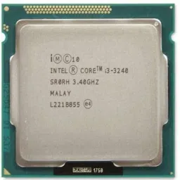 Intel i3 3240 3.40 3.4 GHz LGA 1155 Socket 2 Cores Desktop Processor-14