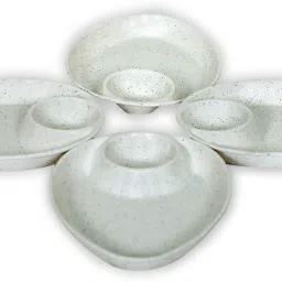 WHITE DYNAMITE CHIP AND DIP 04 Chip & Dip Tray-image-23