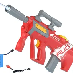Electric Water Gun Automatic Squirt Gun with 32 Ft Long Rang,500CC Capacity Water Gun-14