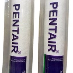 Pentair Spum filter Cartridge -Sediment Filter ( Pack of 2 )-Q10 Solid Filter Cartridge-image-1