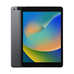 Apple iPad 9th Generation Wi-Fi+4G (10.2 Inch, 64GB, Space Grey, 2021 model)-image-30