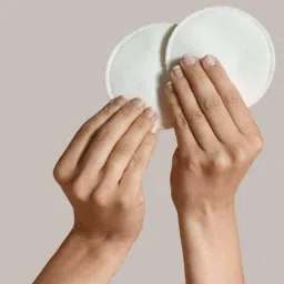 Women Breast White Pad Combo Nursing Breast Pad-image-44