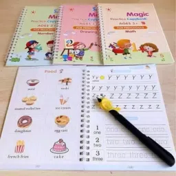 swarmshop MAGIC NOTEBOOK Regular Organizer RULE 40 Pages image 2