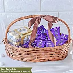 Silk Symphony Delight Basket-image-53