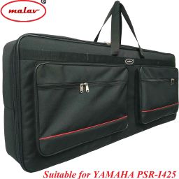YAMAHA PSR-I425 Keyboard Heavy Duty thick Padded Cover Carry Bag with Shoulder Straps & Waist Belt Keyboard Bag-23