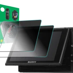 KANCHA Screen Guard for SONY PREMIUM COMPACT DSC RX100 M5A ADVANCED DIGITAL 4K CAMERA-image-31