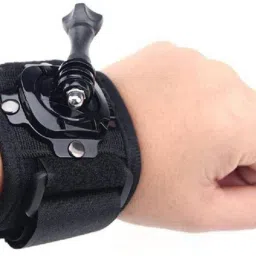 Axcess 360 Degree Rotating Wrist Strap for All GoPro Hero 5 6 7 8 9 10 11 Action Camera Strap-9