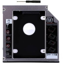 Lynacz Silver Back Cover,Shock Proof 2.5 inch internal hard drive enclosure-image-54